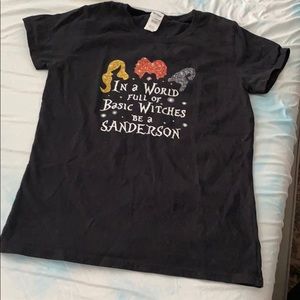 Halloween Hocus Pocus Womens Tee